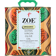 Load image into Gallery viewer, ZOE DIVA SELECT: Oil Olive Extra Virgin, 2.5 lt