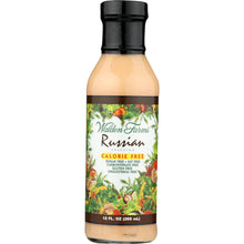Load image into Gallery viewer, WALDEN FARMS: Calorie Free Russian Dressing, 12 oz
