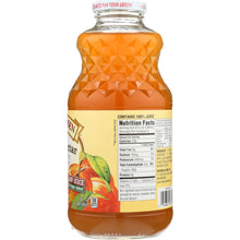 Load image into Gallery viewer, R.W. KNUDSEN FAMILY: Peach Nectar Juice, 32 oz