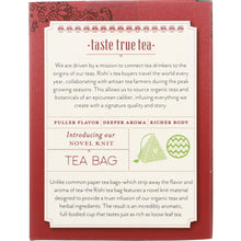Load image into Gallery viewer, RISHI TEA: Masala Chai Tea 15 Tea Bags, 52.5 gm