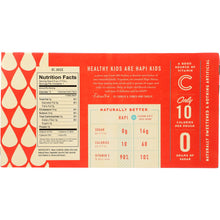 Load image into Gallery viewer, HAPI DRINKS: Water Fruit Punch Hapi, 8 pk