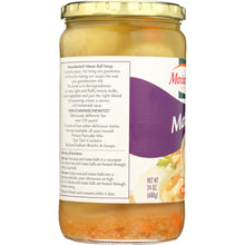 Load image into Gallery viewer, MANISCHEWITZ: Soup Matzo Ball Jars, 24 oz