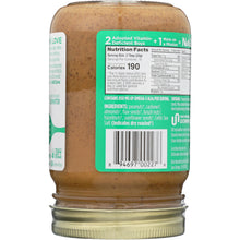 Load image into Gallery viewer, NUTTZO: Seed Peanut Butter Pro Smooth, 12 oz