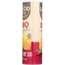 Load image into Gallery viewer, THE GOOD CRISP COMPANY: CRISP STKD BBQ FLAVOR (5.600 OZ)