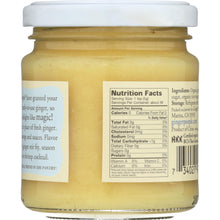 Load image into Gallery viewer, THE GINGER PEOPLE: Organic Minced Ginger, 6.7 Oz