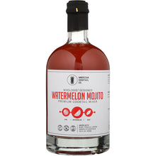 Load image into Gallery viewer, AMERICAN COCKTAIL COMPANY: Mixer Watermelon Mojito, 16 fo
