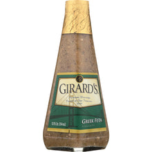 Load image into Gallery viewer, GIRARD'S: Greek Feta Vinaigrette Dressing, 12 oz