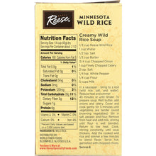 Load image into Gallery viewer, REESE: Wild Rice Paddy Grown, 4 Oz