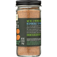 Load image into Gallery viewer, FRONTIER NATURAL PRODUCTS: Nutmeg Ground, 1.92 oz