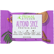 Load image into Gallery viewer, PRIMAL KITCHEN: Bar Protein Almond Spice, 1.34 oz