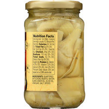 Load image into Gallery viewer, REESE: Quartered Marinated Artichoke Hearts, 12 Oz