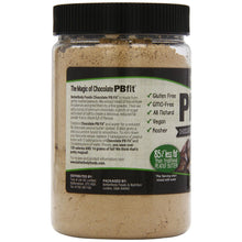 Load image into Gallery viewer, BETTERBODY FOODS: PB Fit Chocolate Peanut Butter Powder, 15 oz