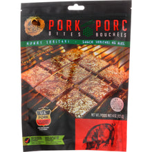 Load image into Gallery viewer, HEALTHEE: Pork Bites Honey Teriyaki, 4 oz