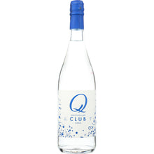 Load image into Gallery viewer, Q DRINKS: Q Club Superior Soda, 750 Ml