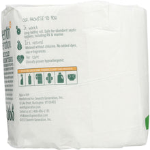 Load image into Gallery viewer, SEVENTH GENERATION: Bathroom Tissue 1 ply 1000 Sheets Per Roll, 1 ea
