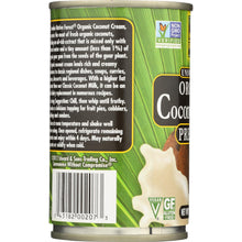 Load image into Gallery viewer, NATIVE FOREST: Organic Coconut Cream Premium Unsweetened, 5.4 oz