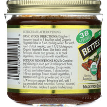 Load image into Gallery viewer, BETTER THAN BOUILLON: Organic Vegetable Base, 8 oz