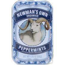 Load image into Gallery viewer, NEWMAN'S OWN: Organic Peppermints, 1.76 oz