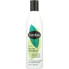 Load image into Gallery viewer, SHIKAI: Natural Everyday Shampoo, 12 Oz