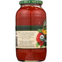 Load image into Gallery viewer, WALNUT ACRES: Organic Pasta Sauce Tomato and Basil, 25.5 oz