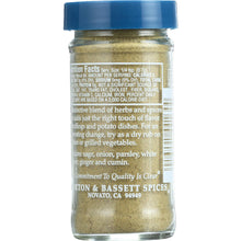 Load image into Gallery viewer, MORTON &amp; BASSETT: Poultry Seasoning, 2.1 oz