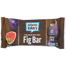 Load image into Gallery viewer, NATURE'S BAKERY: Whole Wheat Fig Bar Original, 2 oz