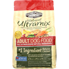 Load image into Gallery viewer, CASTOR &amp; POLLUX: Dog Food Dry Ultra Mix Adult Chicken, 5.5 lb