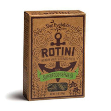 Load image into Gallery viewer, BLUE EVOLUTION: Rotini with Superfood Seaweed Pasta, 12 oz