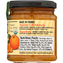 Load image into Gallery viewer, COOKS PANTRY: Organic Clementine Marmalade, 7.75 oz