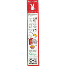 Load image into Gallery viewer, ANNIES HOMEGROWN: Macaroni &amp; Cheese Four Cheese, 5.5 oz