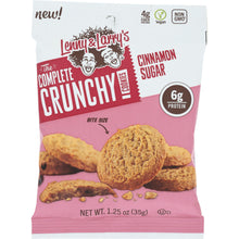 Load image into Gallery viewer, LENNY &amp; LARRYS: Cooking Cinnamon Sugar Single Serve, 1.25 oz
