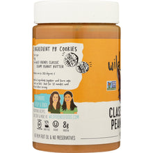 Load image into Gallery viewer, WILD FRIENDS: Peanut Butter Classic Creamy, 16 oz
