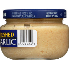 Load image into Gallery viewer, POLANER: Premium White Crushed Garlic, 4.5 Oz