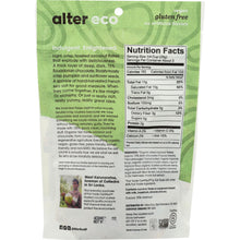 Load image into Gallery viewer, ALTER ECO: Chocolate Dark Coconut Clusters Seed Salt, 3.2 oz