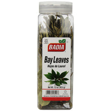 Load image into Gallery viewer, BADIA: Whole Bay Leaves, 1.5 oz