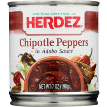 Load image into Gallery viewer, HERDEZ: Pepper Chipotle, 7 oz
