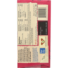 Load image into Gallery viewer, CHOCOLOVE: Raspberries In Dark Chocolate Bar, 3.1 oz