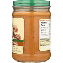 Load image into Gallery viewer, SANTA CRUZ ORGANIC: Dark Roasted Crunchy Peanut Butter, 16 oz