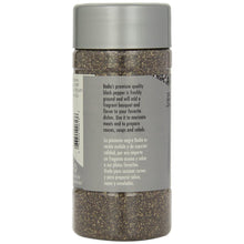 Load image into Gallery viewer, BADIA: Ground Black Pepper, 7 Oz