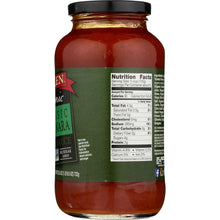 Load image into Gallery viewer, MUIR GLEN: Sauce Pasta Marinara Organic, 25.5 oz