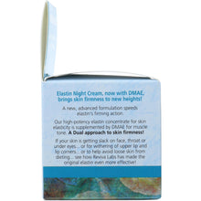 Load image into Gallery viewer, REVIVA LABS: Elastin &amp; DMAE Night Cream, 1.5 oz