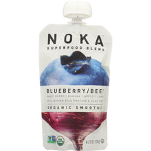 Load image into Gallery viewer, NOKA: SMOOTHIE BLUEBRY BEET (4.220 OZ)