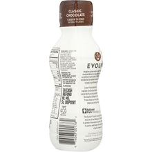 Load image into Gallery viewer, EVOLVE: Rtd Beverage Chocolate, 12 fl oz