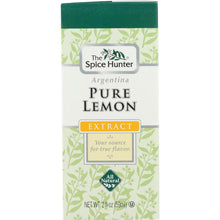 Load image into Gallery viewer, SPICE HUNTER: Pure Lemon Extract, 2 oz