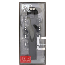 Load image into Gallery viewer, EVERY MAN JACK: Black Razor 4 Cartridges, 6 each