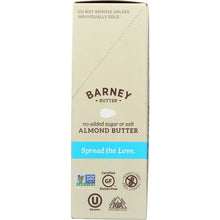 Load image into Gallery viewer, BARNEY BUTTER: Almond Butter Bare Smooth 6 Pack 3.6 Oz