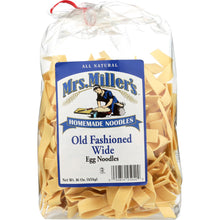 Load image into Gallery viewer, MRS. MILLER'S: Old Fashioned Wide Egg Noodles, 16 oz