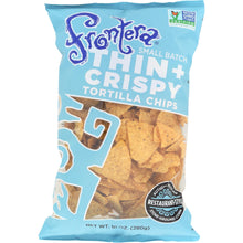 Load image into Gallery viewer, FRONTERA: Thin and Crispy Stone-Ground Tortilla Chips, 10 oz