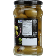 Load image into Gallery viewer, GAEA: Organic Pitted Green Olives, 4.9 Oz