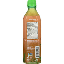 Load image into Gallery viewer, ALO: Comfort Watermelon &amp; Peach, No Preservatives Or Additives Fat Free Drink, 16.9 oz